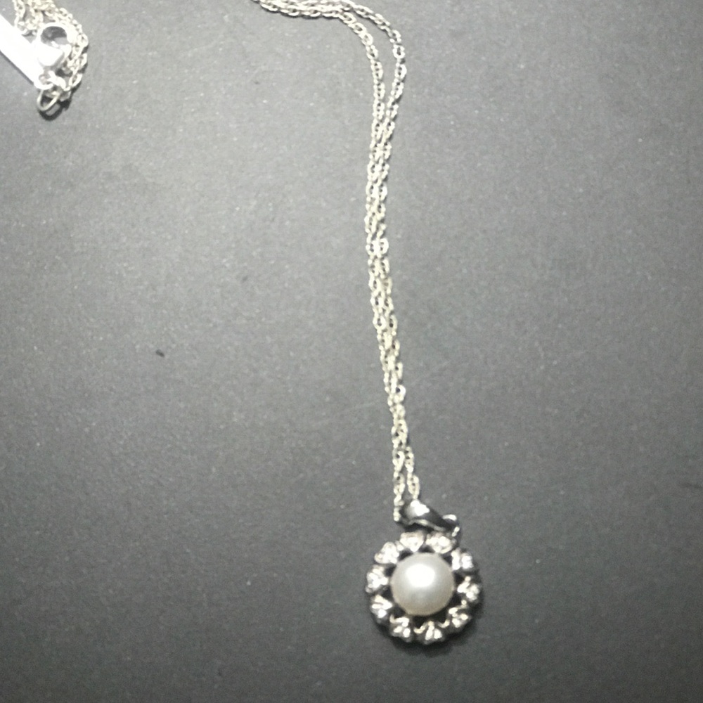 Brand new Loving Embrace Necklace HTF